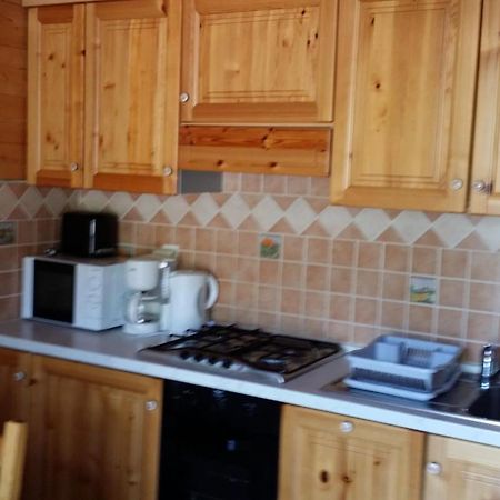 Chalet Plein Sud モンジェネヴル 部屋 写真