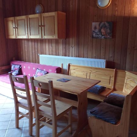 Chalet Plein Sud モンジェネヴル 部屋 写真