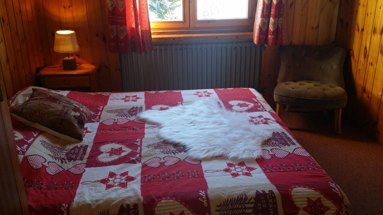 Chalet Plein Sud モンジェネヴル エクステリア 写真