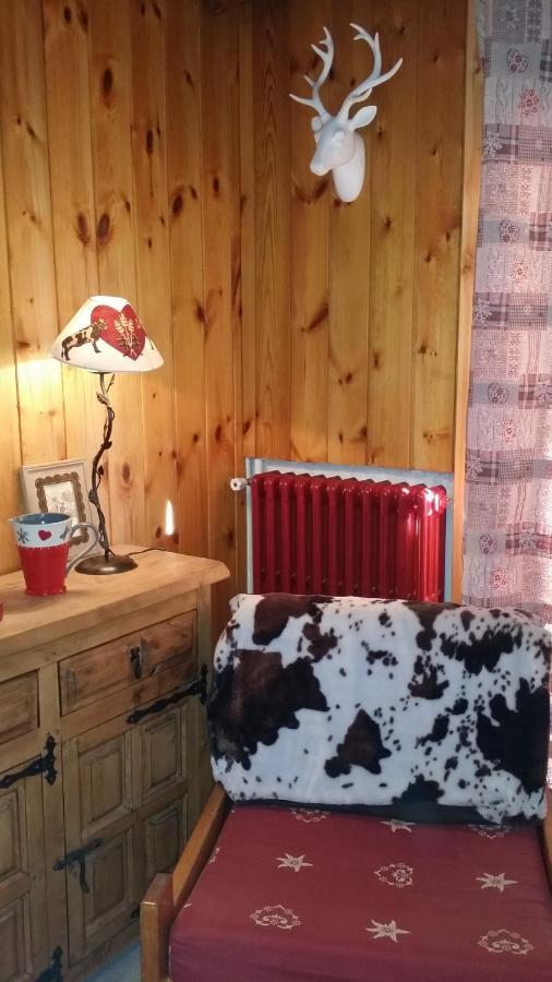 Chalet Plein Sud モンジェネヴル エクステリア 写真