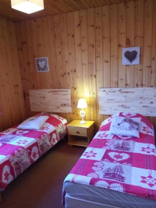 Chalet Plein Sud モンジェネヴル エクステリア 写真