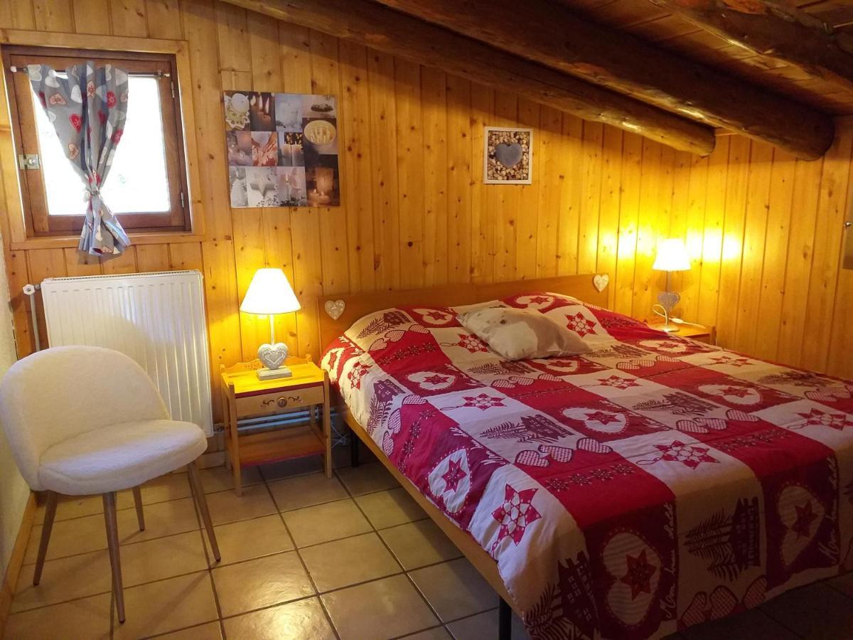 Chalet Plein Sud モンジェネヴル エクステリア 写真