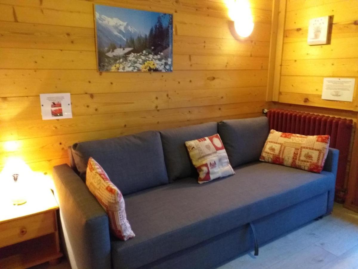 Chalet Plein Sud モンジェネヴル エクステリア 写真
