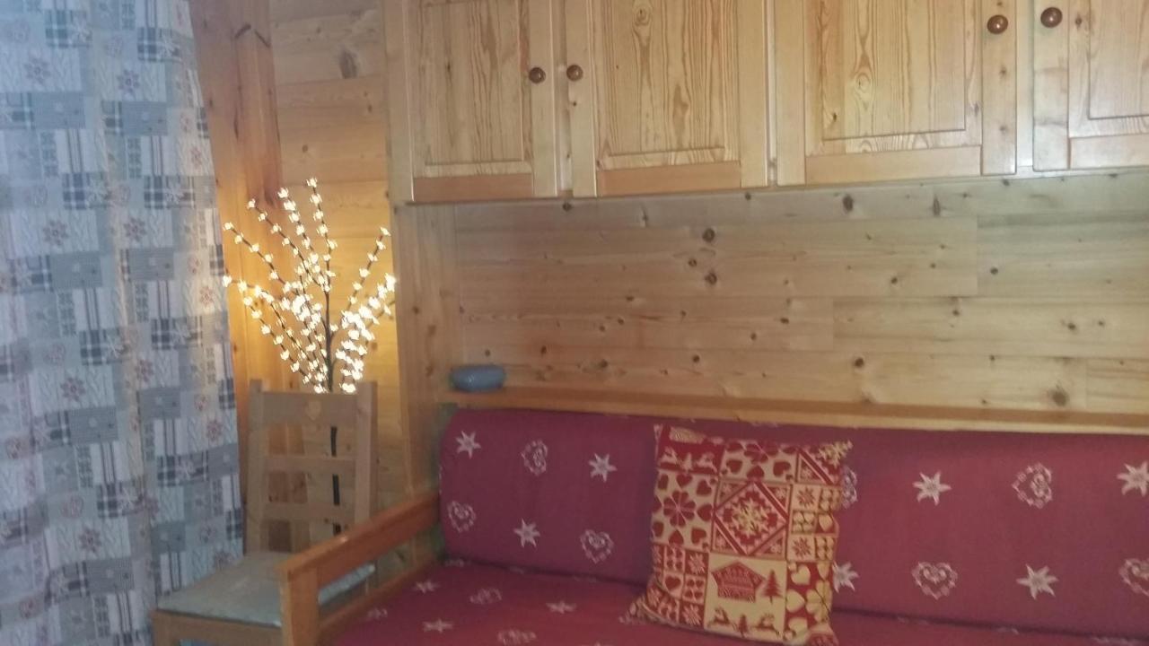 Chalet Plein Sud モンジェネヴル エクステリア 写真