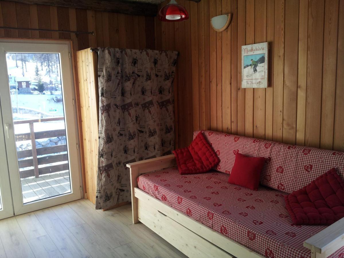 Chalet Plein Sud モンジェネヴル エクステリア 写真