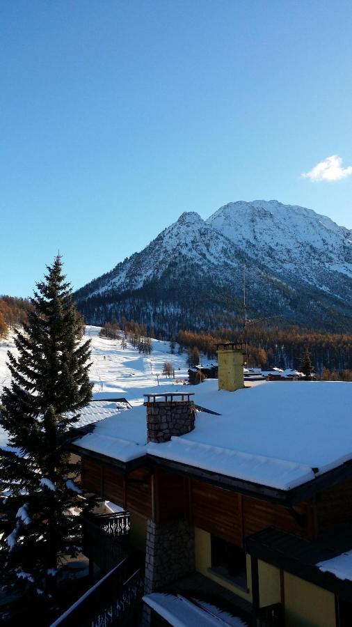 Chalet Plein Sud モンジェネヴル エクステリア 写真