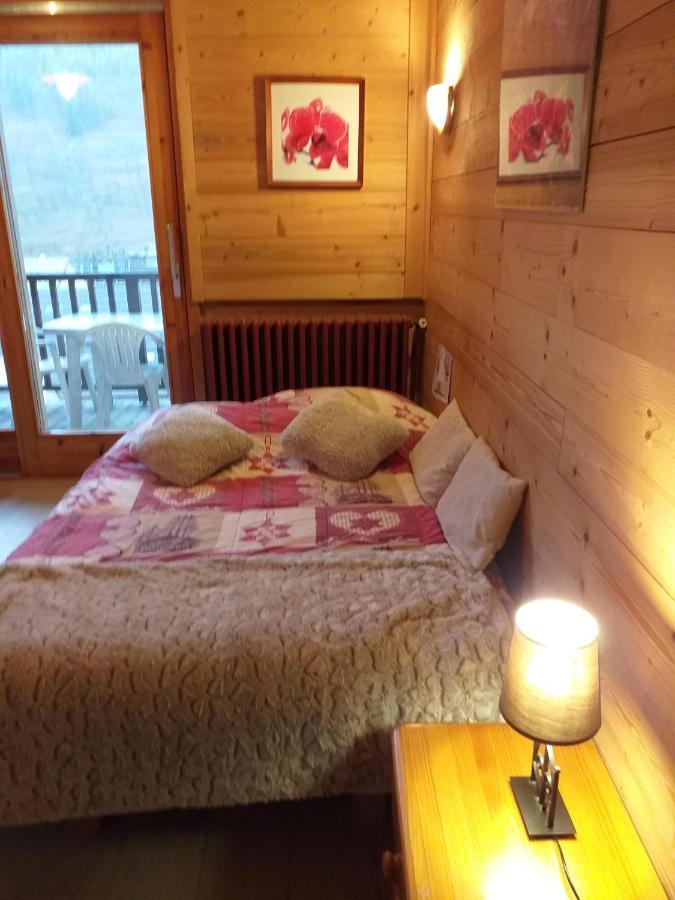 Chalet Plein Sud モンジェネヴル エクステリア 写真