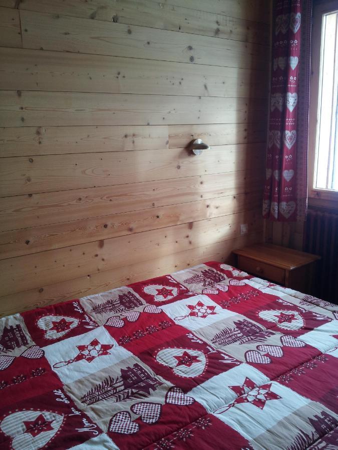 Chalet Plein Sud モンジェネヴル 部屋 写真