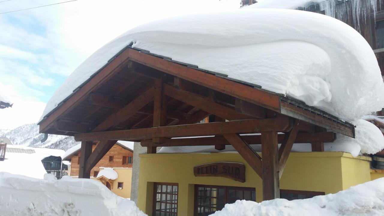 Chalet Plein Sud モンジェネヴル エクステリア 写真