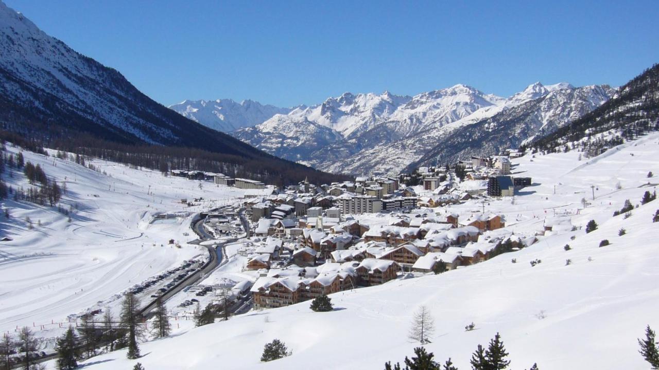 Chalet Plein Sud モンジェネヴル エクステリア 写真