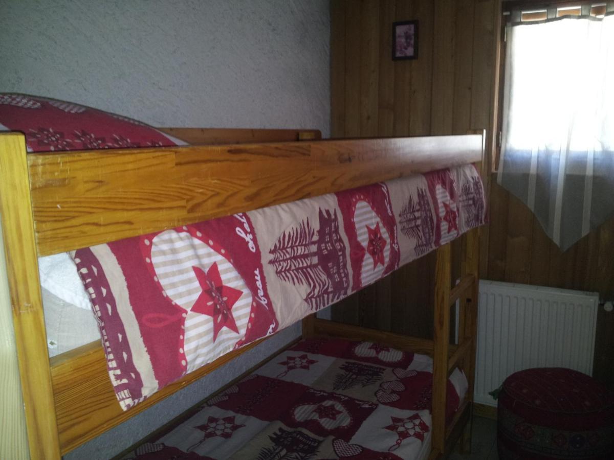 Chalet Plein Sud モンジェネヴル エクステリア 写真