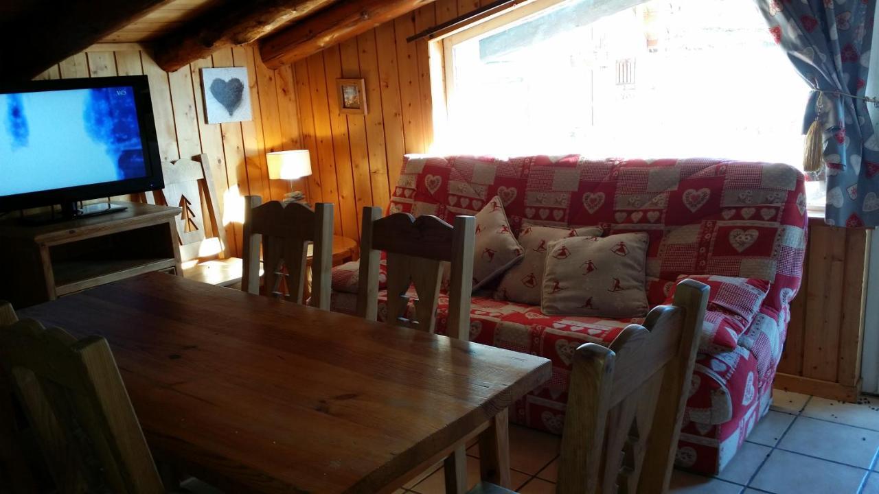 Chalet Plein Sud モンジェネヴル エクステリア 写真