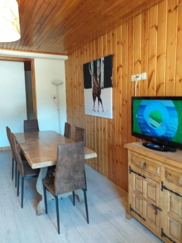 Chalet Plein Sud モンジェネヴル 部屋 写真