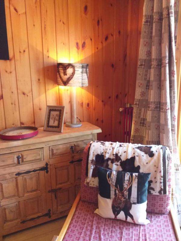 Chalet Plein Sud モンジェネヴル 部屋 写真