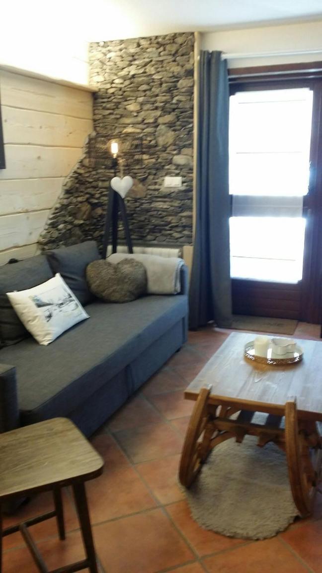 Chalet Plein Sud モンジェネヴル 部屋 写真