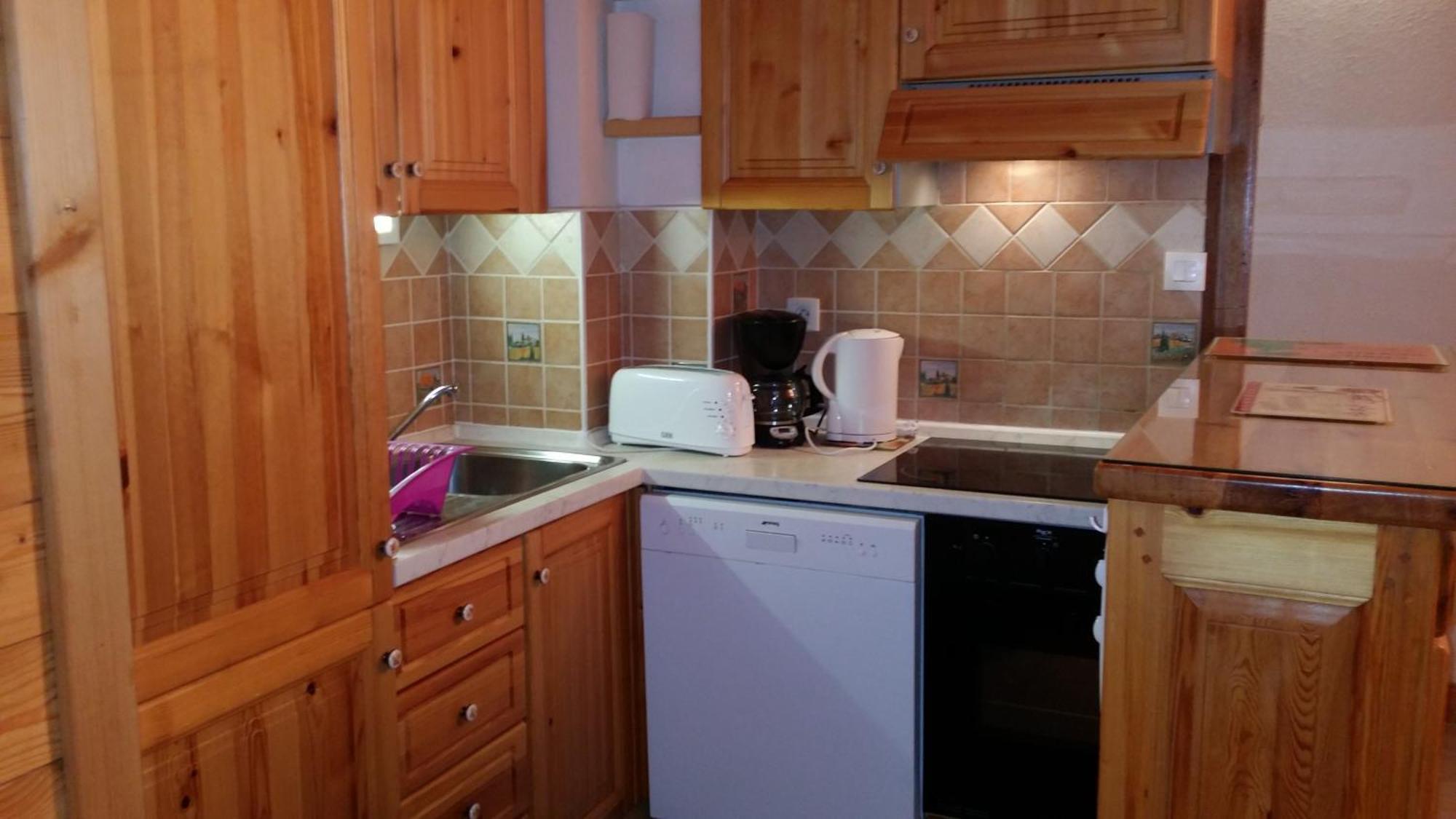 Chalet Plein Sud モンジェネヴル 部屋 写真