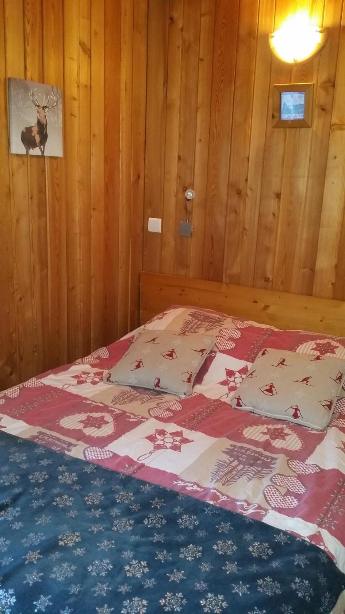 Chalet Plein Sud モンジェネヴル 部屋 写真