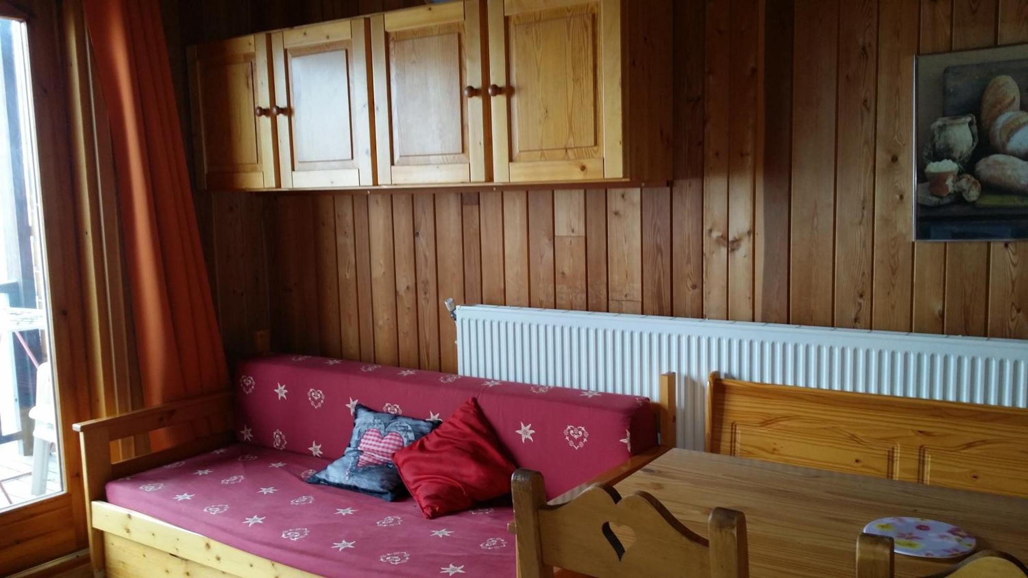 Chalet Plein Sud モンジェネヴル 部屋 写真