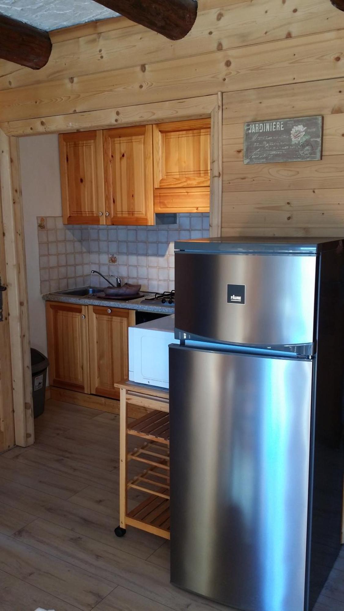 Chalet Plein Sud モンジェネヴル 部屋 写真