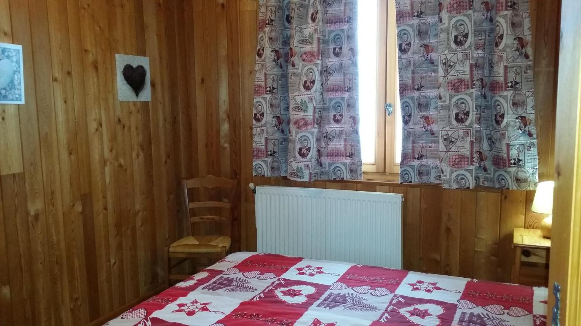 Chalet Plein Sud モンジェネヴル 部屋 写真