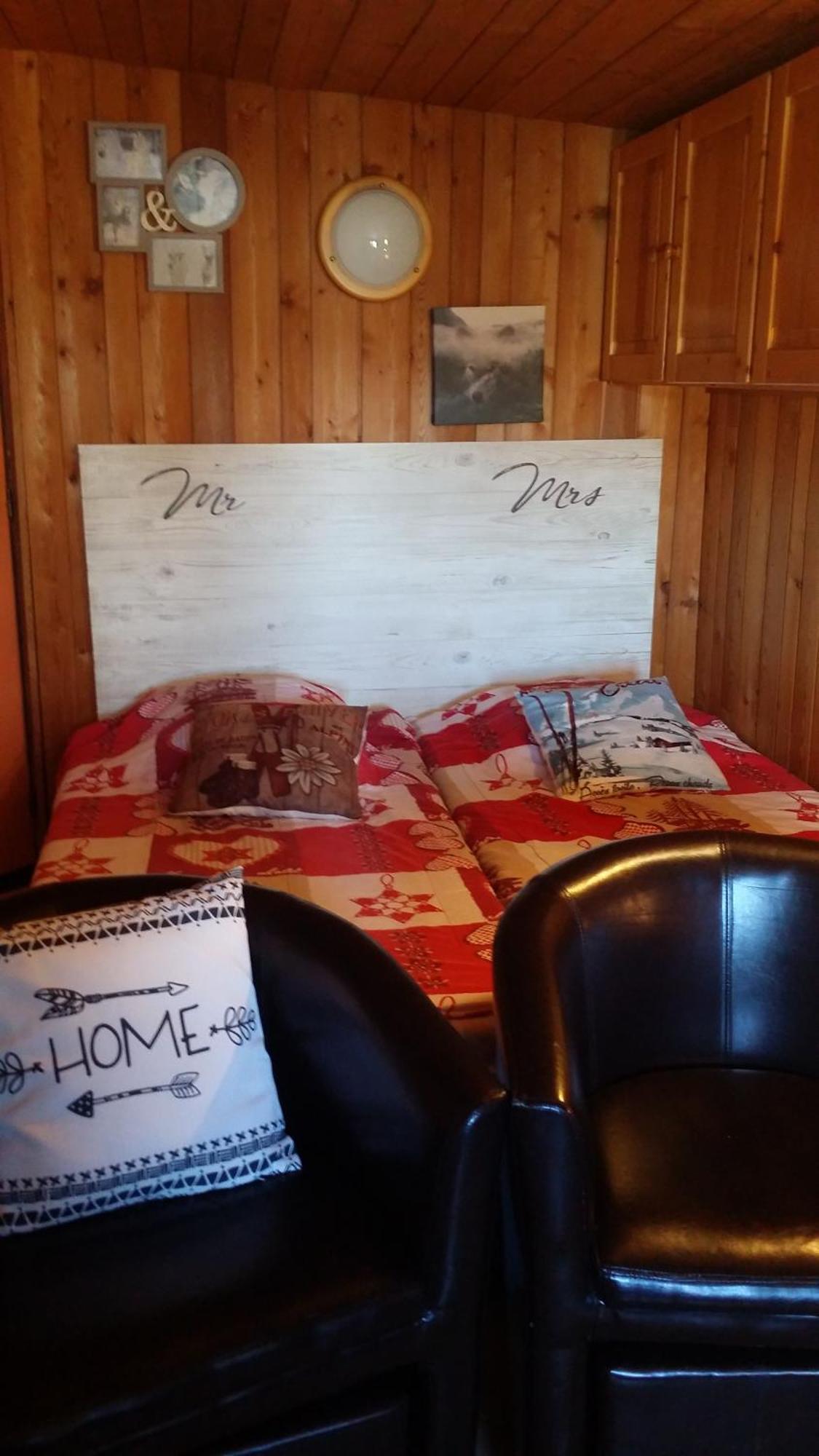 Chalet Plein Sud モンジェネヴル 部屋 写真